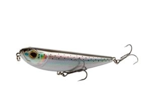 Wobler Yasei Shock Stick F 70mm Sea Trout